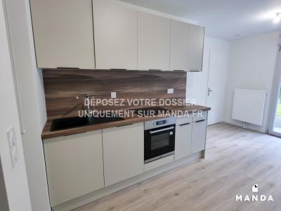 For rent Lambersart 2 rooms 46 m2 Nord (59130) photo 1