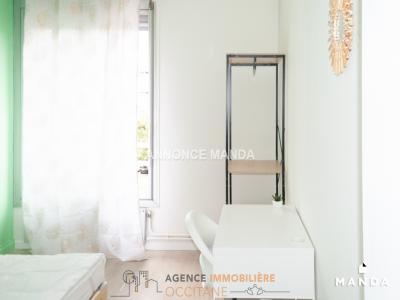 Louer Appartement 10 m2 Toulouse