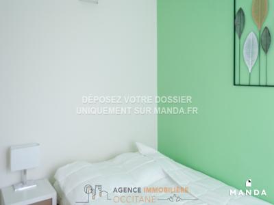 Louer Appartement Toulouse 445 euros