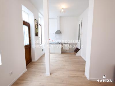 For rent Roubaix 4 rooms 58 m2 Nord (59100) photo 1