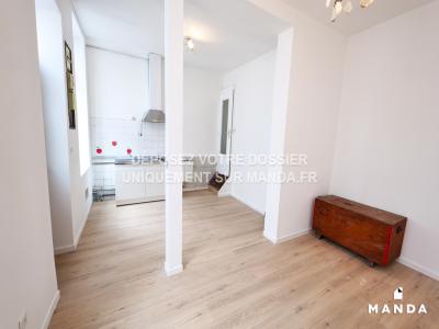 For rent Roubaix 4 rooms 58 m2 Nord (59100) photo 2
