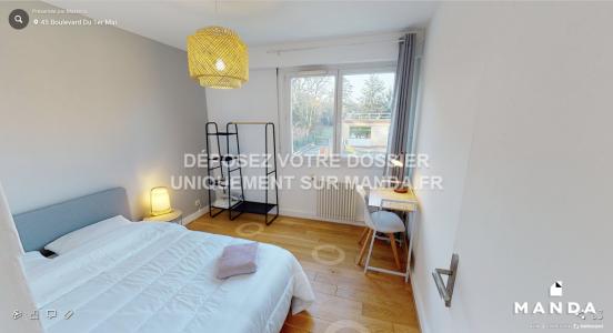 Louer Appartement Massy 480 euros
