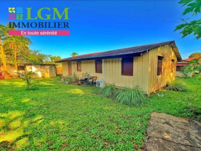 Acheter Maison Remire-montjoly Guyane