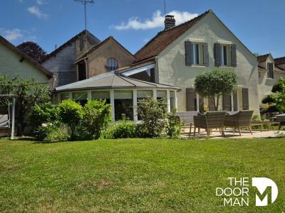 Annonce Vente 8 pices Maison Cernay-la-ville 78