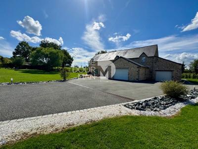 For sale Bree 7 rooms 194 m2 Mayenne (53150) photo 0