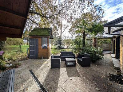 For sale Saint-lyphard 6 rooms 125 m2 Loire atlantique (44410) photo 1