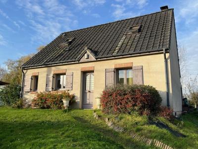 Annonce Vente 6 pices Maison Nouvion-en-thierache 02