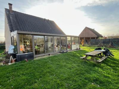 Acheter Maison 122 m2 Nouvion-en-thierache