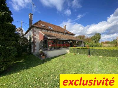 For sale Arcis-sur-aube 10 minutes Arcis sur Aube 10 rooms 180 m2 Aube (10700) photo 0