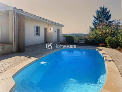 Acheter Maison Launaguet Haute garonne