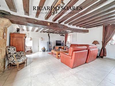 Acheter Maison 126 m2 Pont-sainte-maxence