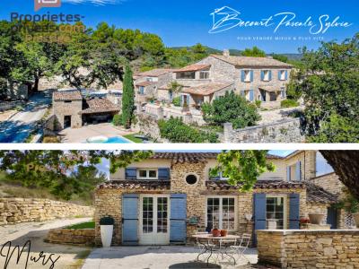 For sale Murs 10 rooms 245 m2 Vaucluse (84220) photo 3