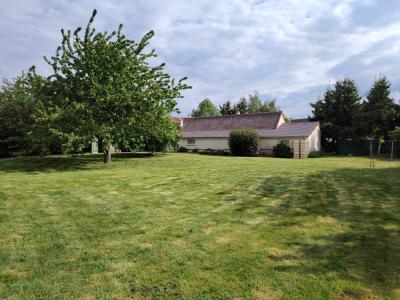 Acheter Maison 75 m2 Illiers-combray