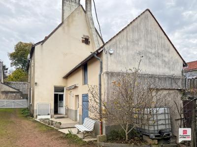 For sale Poille-sur-vegre 6 rooms 108 m2 Sarthe (72350) photo 0