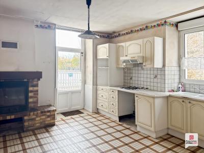 Annonce Vente 6 pices Maison Poille-sur-vegre 72