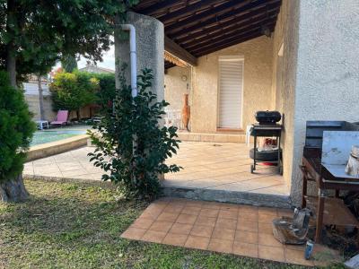 Acheter Maison 121 m2 Fos-sur-mer