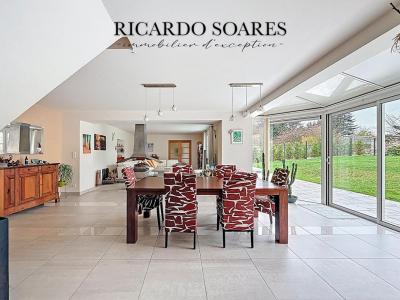 Annonce Vente 7 pices Maison Villers-saint-paul 60