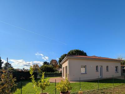 For sale Montmerle-sur-saone 4 rooms 92 m2 Ain (01090) photo 0