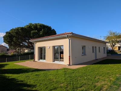 Annonce Vente 4 pices Maison Montmerle-sur-saone 01