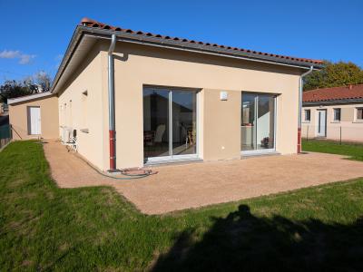 Acheter Maison 92 m2 Montmerle-sur-saone