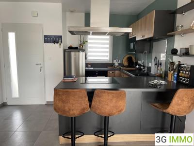 Acheter Maison 77 m2 Talmont-saint-hilaire