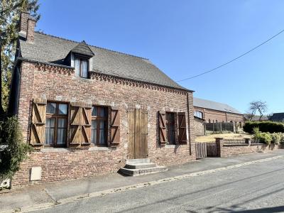 Annonce Vente 5 pices Maison Nouvion-en-thierache 02