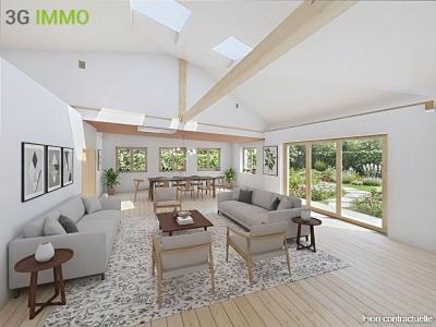 Acheter Maison Gaillard 530000 euros