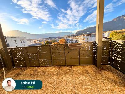 For sale Saint-martin-d'heres 3 rooms 64 m2 Isere (38400) photo 0