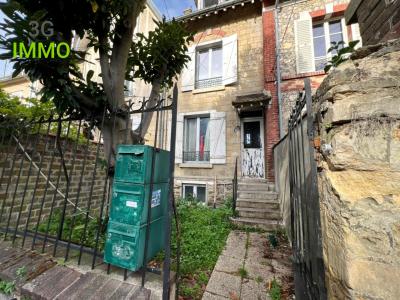 For sale Saint-ouen-l'aumone 4 rooms 70 m2 Val d'Oise (95310) photo 0