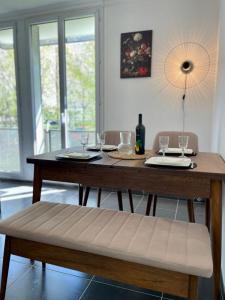 Louer Appartement Saint-priest Rhone