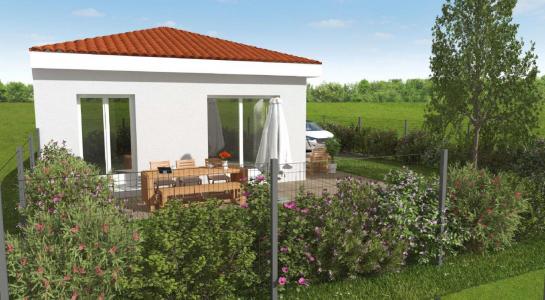 Annonce Vente 3 pices Maison Saint-priest 69