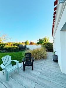 Acheter Maison 108 m2 Olonne-sur-mer