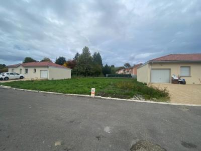 Annonce Vente Terrain Frette 38