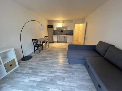 For rent Paris-18eme-arrondissement 1 room 30 m2 Paris (75018) photo 0
