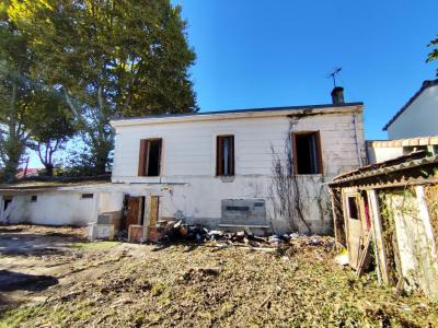 Acheter Maison 105 m2 Floirac