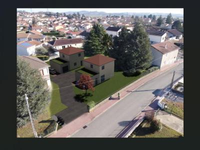 For sale Mions 4 rooms 90 m2 Rhone (69780) photo 0