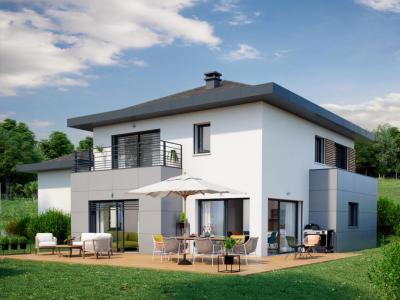 Annonce Vente 5 pices Maison Saint-martin-bellevue 74