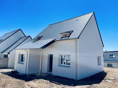 For sale Saint-aubin-d'aubigne 6 rooms 111 m2 Ille et vilaine (35250) photo 2