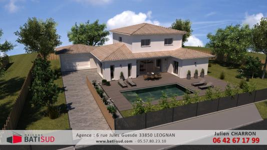 Annonce Vente Terrain Martillac 33