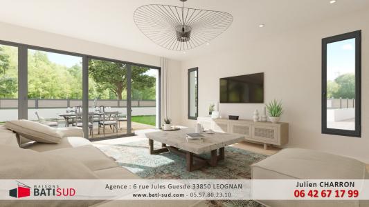 Acheter Terrain Martillac 208000 euros