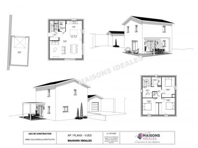 For sale Collonges-au-mont-d'or 95 m2 Rhone (69660) photo 1