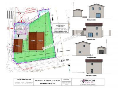 For sale Collonges-au-mont-d'or 95 m2 Rhone (69660) photo 2