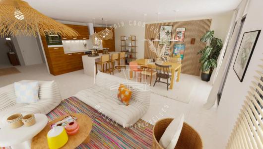 Acheter Maison 110 m2 Seignosse