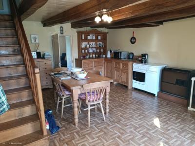 For sale Charroux 4 rooms 60 m2 Vienne (86250) photo 3