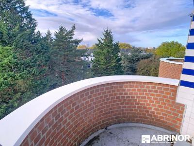 Louer Appartement 45 m2 Lille