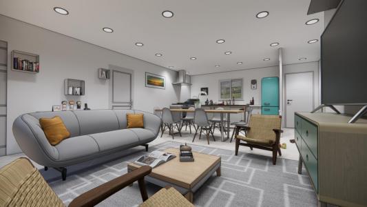 Acheter Maison Saint-laurent-du-pape Ardeche