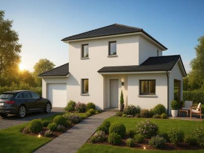 For sale Pelousey 103 m2 Doubs (25170) photo 0