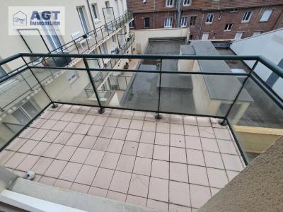 Louer Appartement Beauvais 654 euros