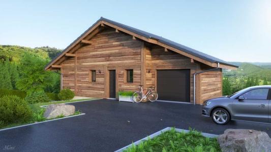 Acheter Maison 92 m2 Chatillon-sur-cluses