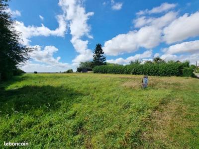 Acheter Terrain 1350 m2 Estrees-les-crecy